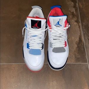 Men’s size 13 Retro Jordan 4’s